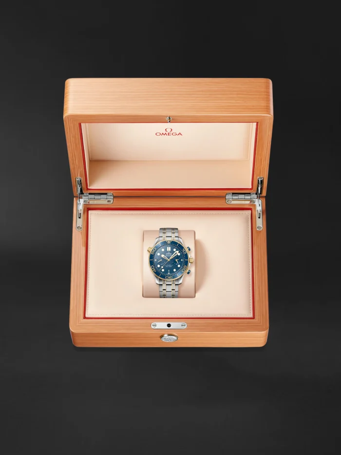Seamaster Diver 300M - Görsel 6