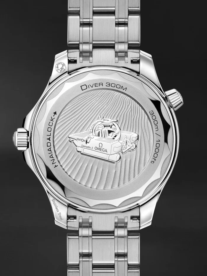 Seamaster Diver 300M - Görsel 4