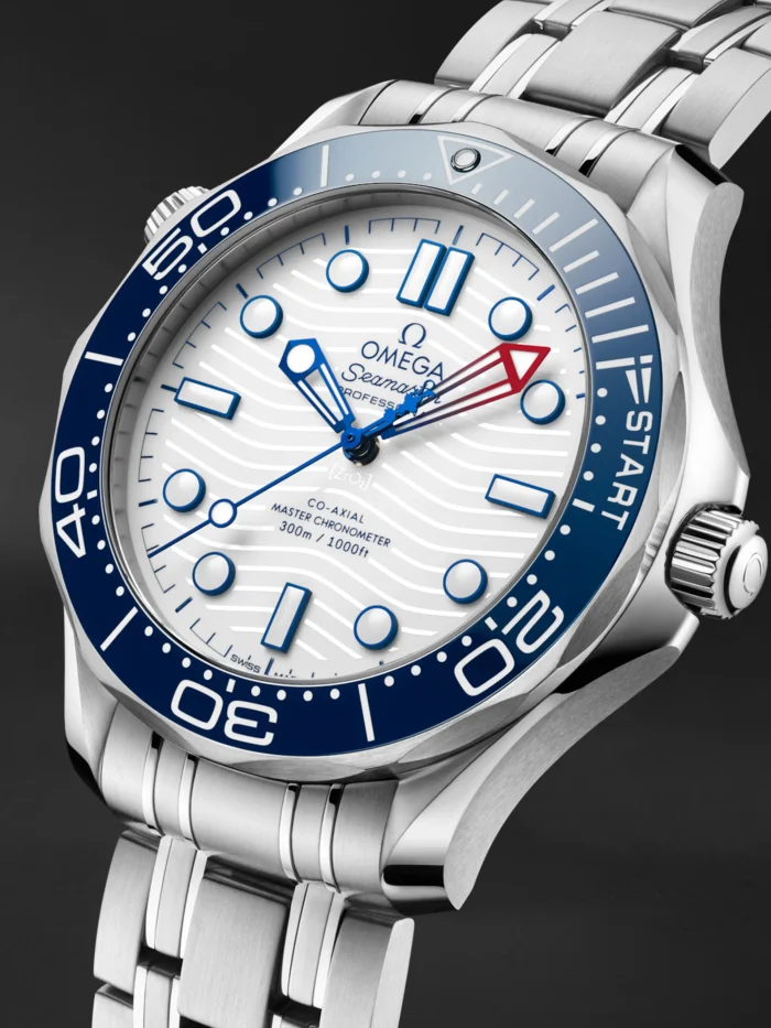 Seamaster Diver 300M - Görsel 2