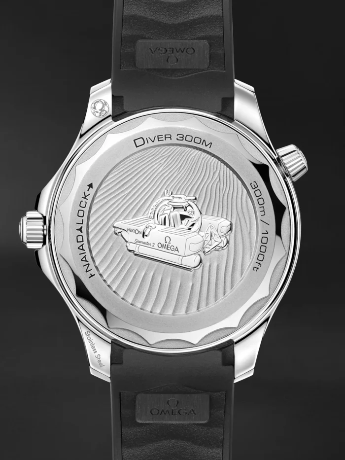 Seamaster Diver 300M - Görsel 4