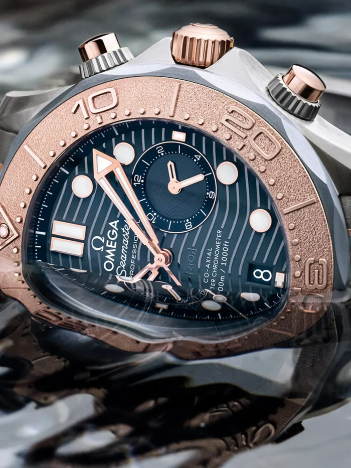Seamaster Diver 300M - Görsel 5