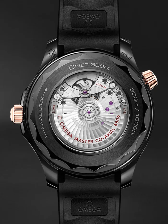 Seamaster Diver Co-Axial Master Chronometer - Görsel 3