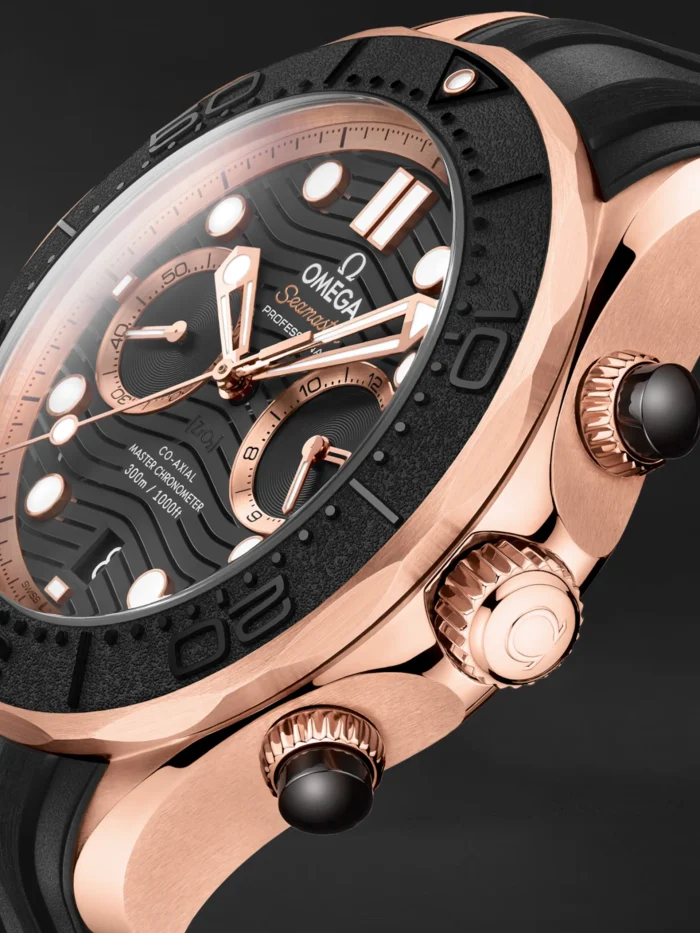 Seamaster Diver 300M - Görsel 2
