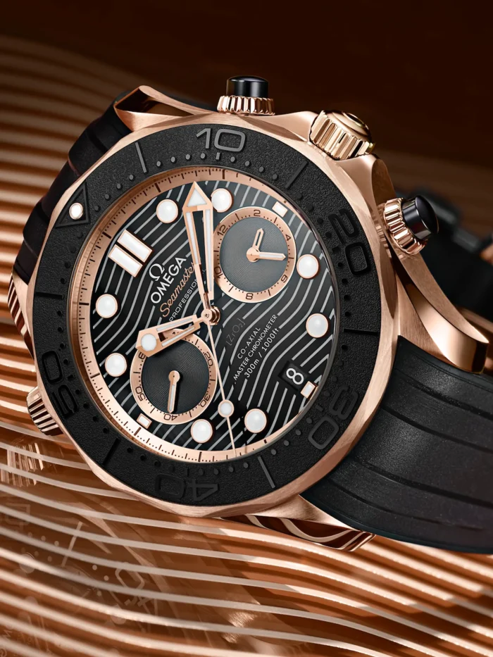 Seamaster Diver 300M - Görsel 4