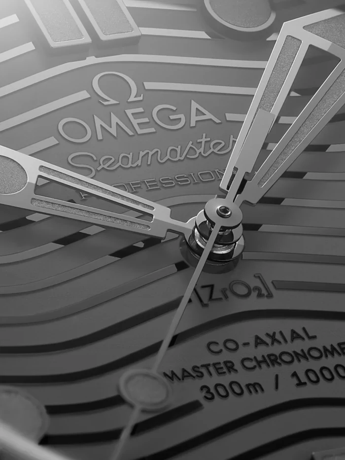 Seamaster Diver 300M - Görsel 2