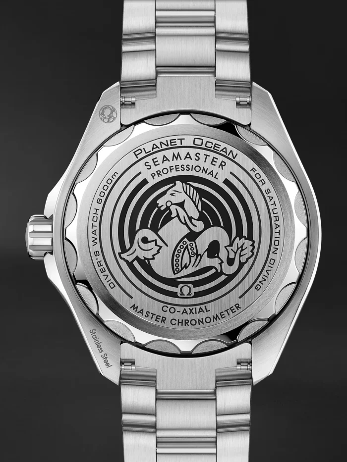 Seamaster Planet Ocean Deep 6000M Co-Axial Master Chronometer Chronograph - Görsel 2