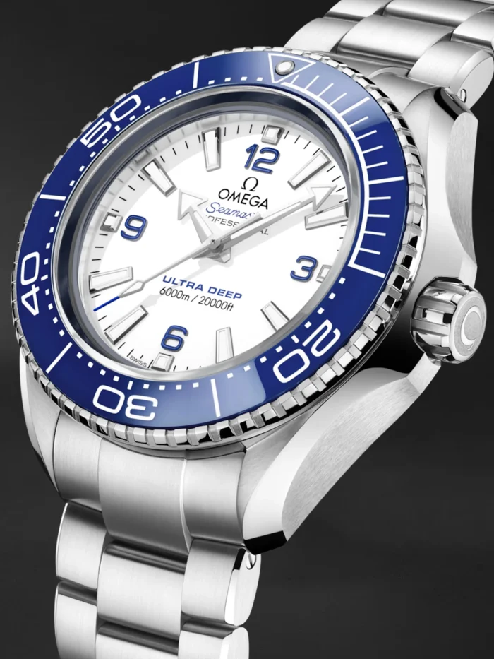 Seamaster Planet Ocean 6000M - Görsel 2