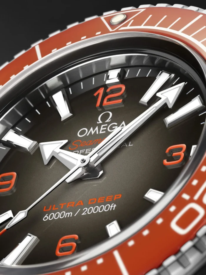Seamaster Planet Ocean 6000M - Görsel 2