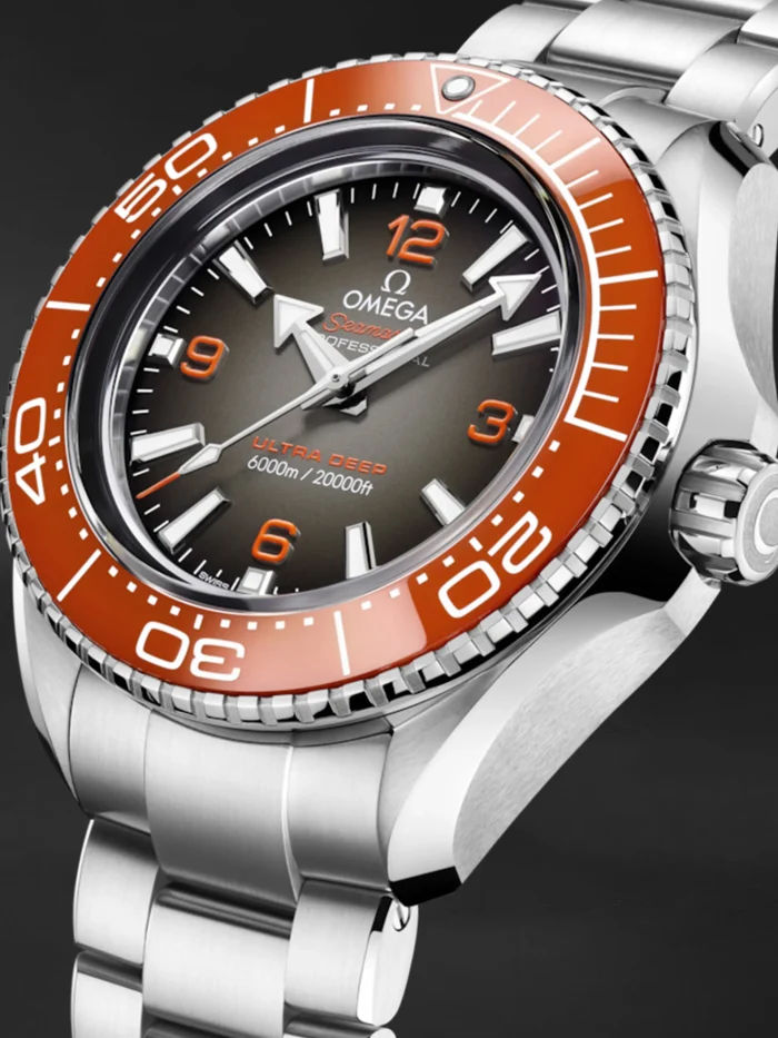 Seamaster Planet Ocean 6000M - Görsel 3
