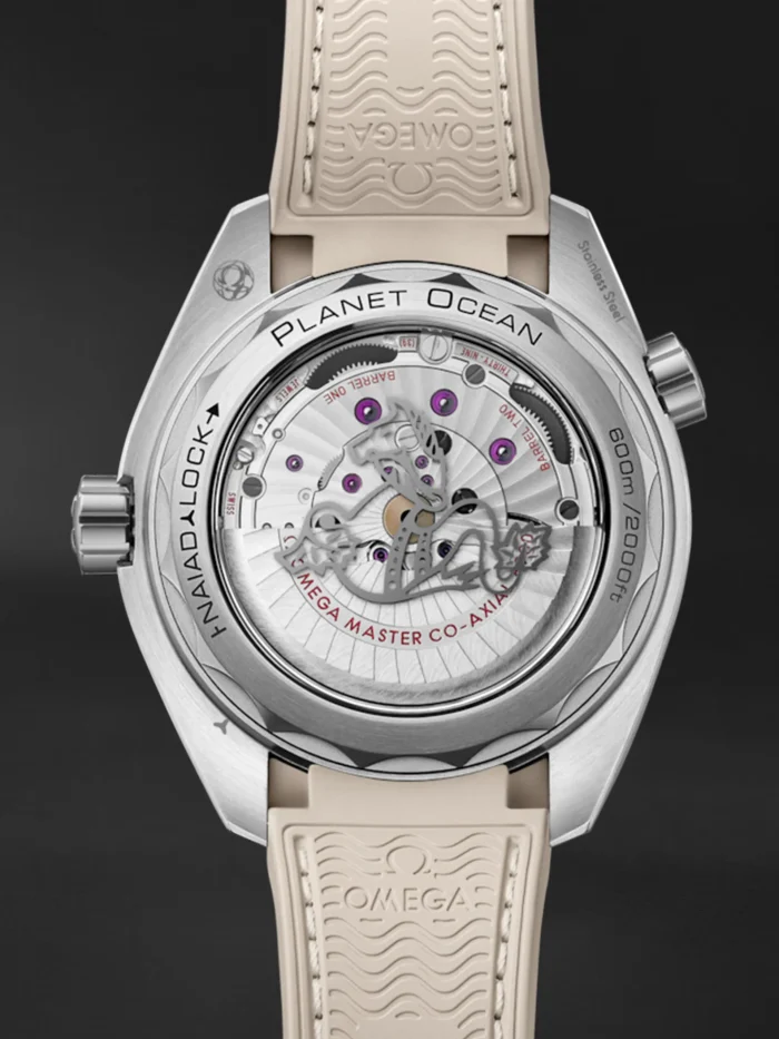 Seamaster Planet Ocean 600M - Görsel 2