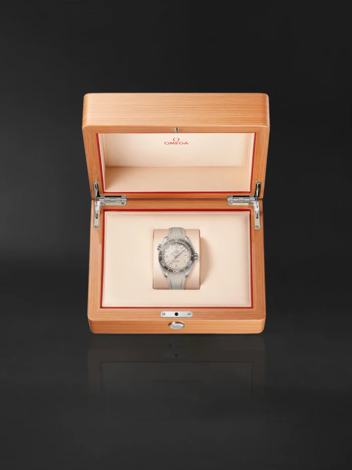 Seamaster Planet Ocean 600M - Görsel 3