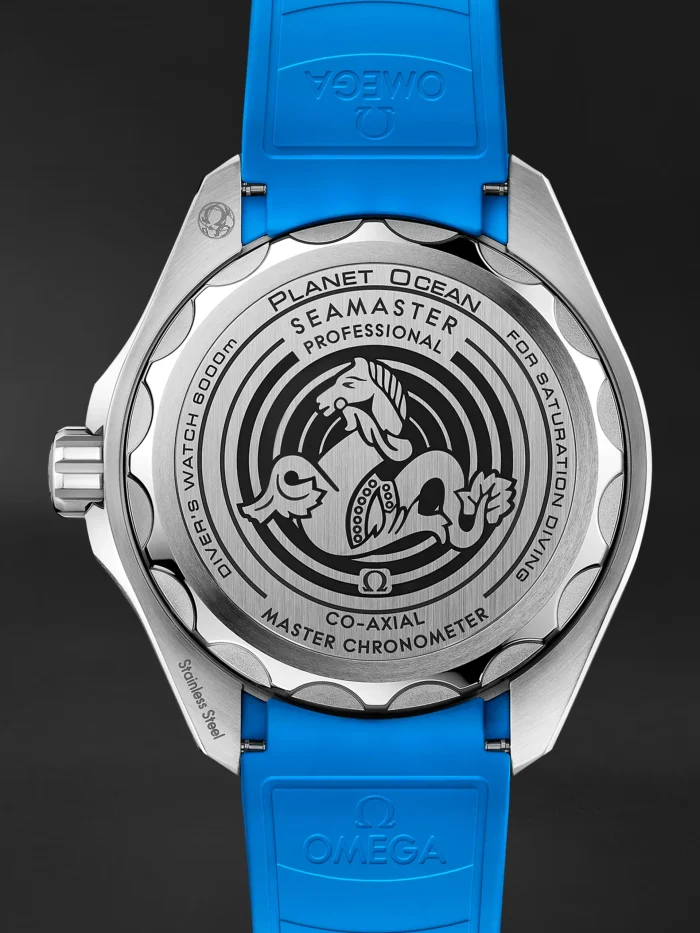 Seamaster Planet Ocean 6000M Co-Axial Master Chronometer - Görsel 2