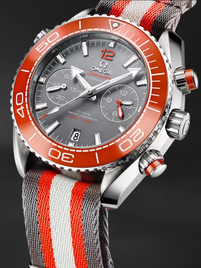 Seamaster Planet Ocean 600M - Görsel 3