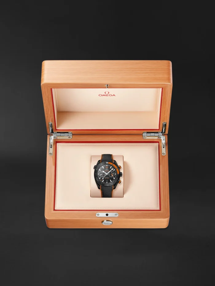 Seamaster Planet Ocean - Görsel 2