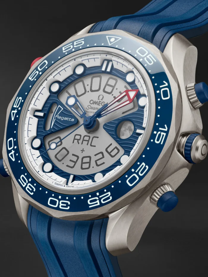 Seamaster Regatta America’s Cup - Görsel 3