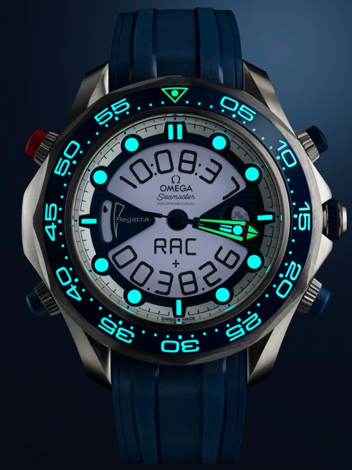 Seamaster Regatta America’s Cup - Görsel 4