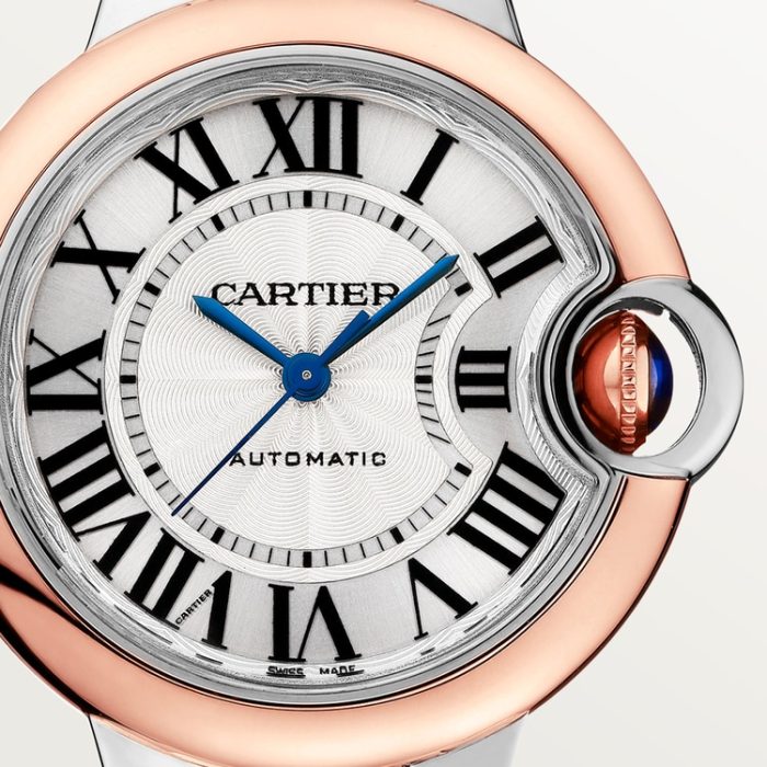 BALLON BLEU DE CARTIER saat - Görsel 5