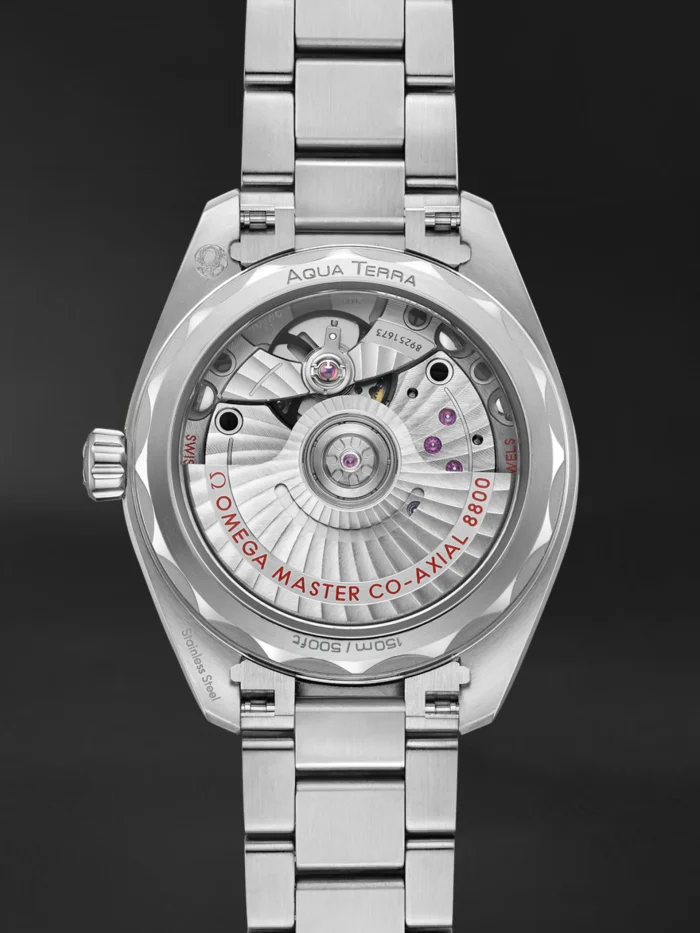 Seamaster Aqua Terra - Görsel 3
