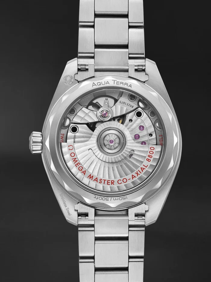 Seamaster Aqua Terra - Görsel 4