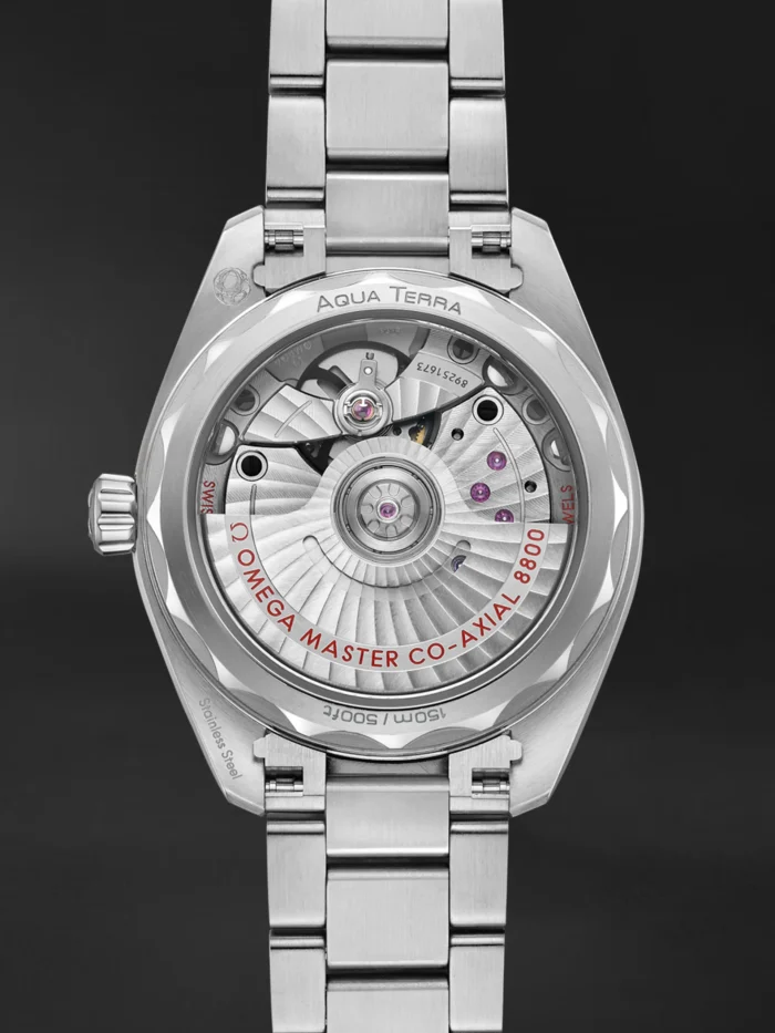 Seamaster Aqua Terra - Görsel 2