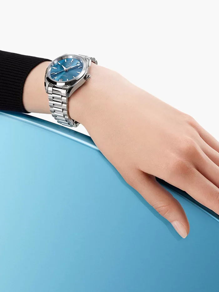 Seamaster Aqua Terra Shades Co-Axial Master Chronometer - Görsel 2
