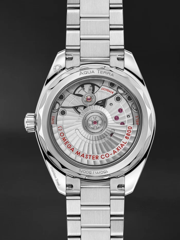 Seamaster Aqua Terra Shades Co-Axial Master Chronometer - Görsel 3