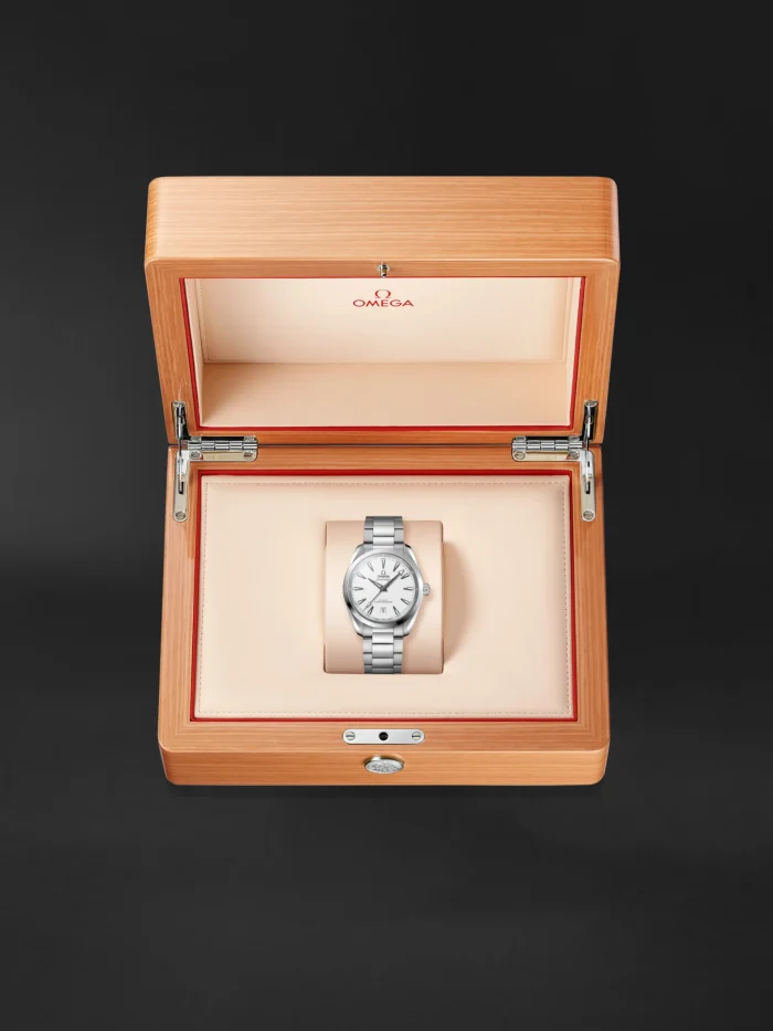 Seamaster Aqua Terra - Görsel 5