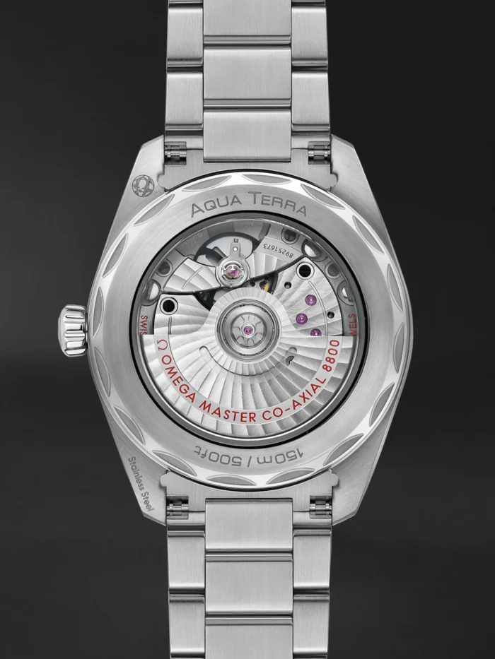 Seamaster Aqua Terra - Görsel 4