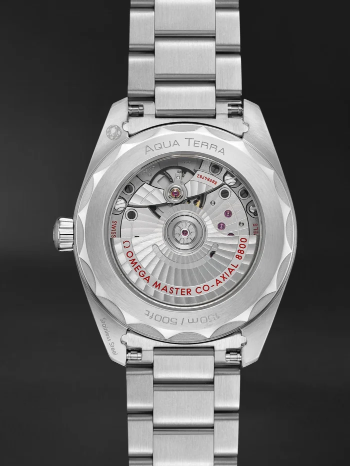 Seamaster Aqua Terra - Görsel 3