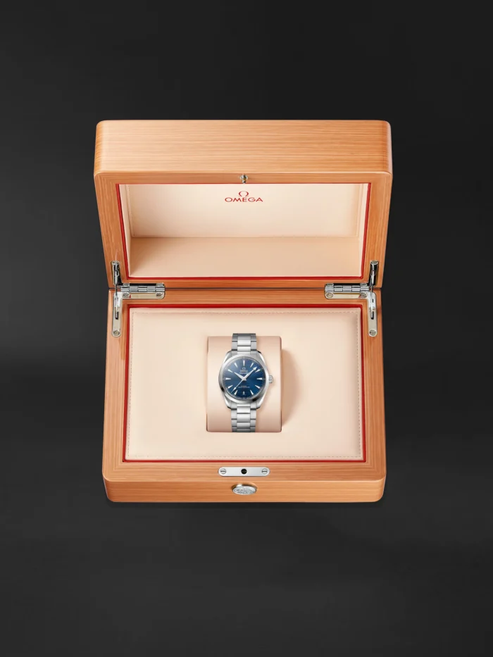 Seamaster Aqua Terra - Görsel 5