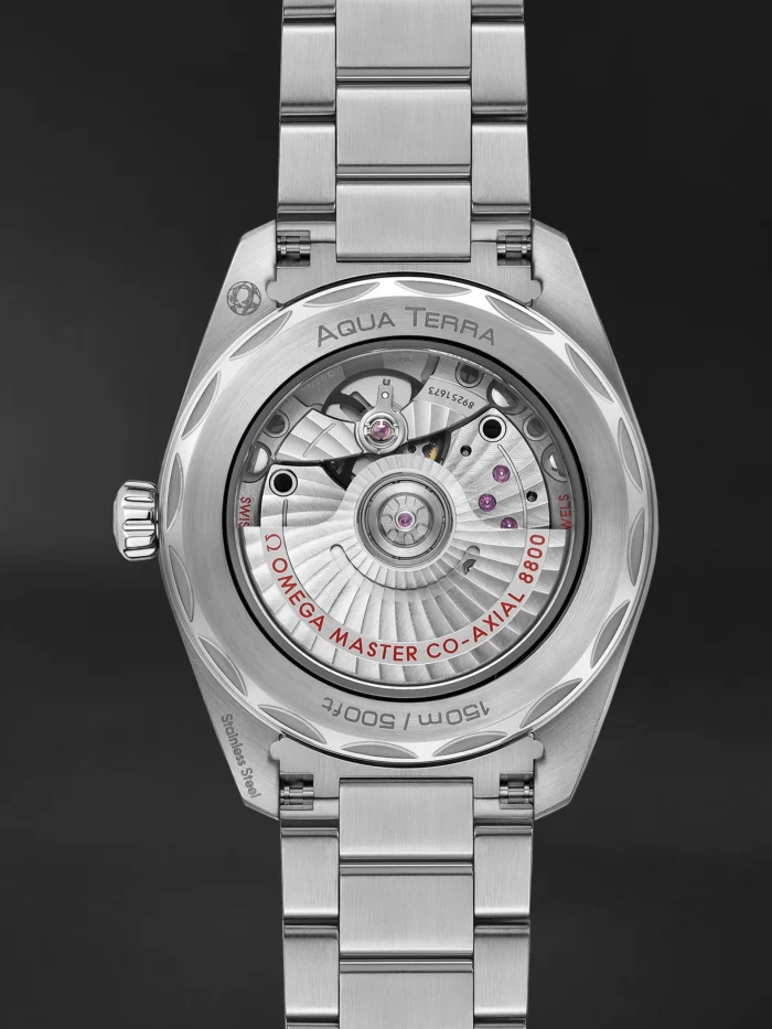 Seamaster Aqua Terra - Görsel 2