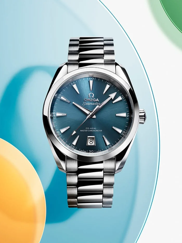 Seamaster Aqua Terra Shades - Görsel 4