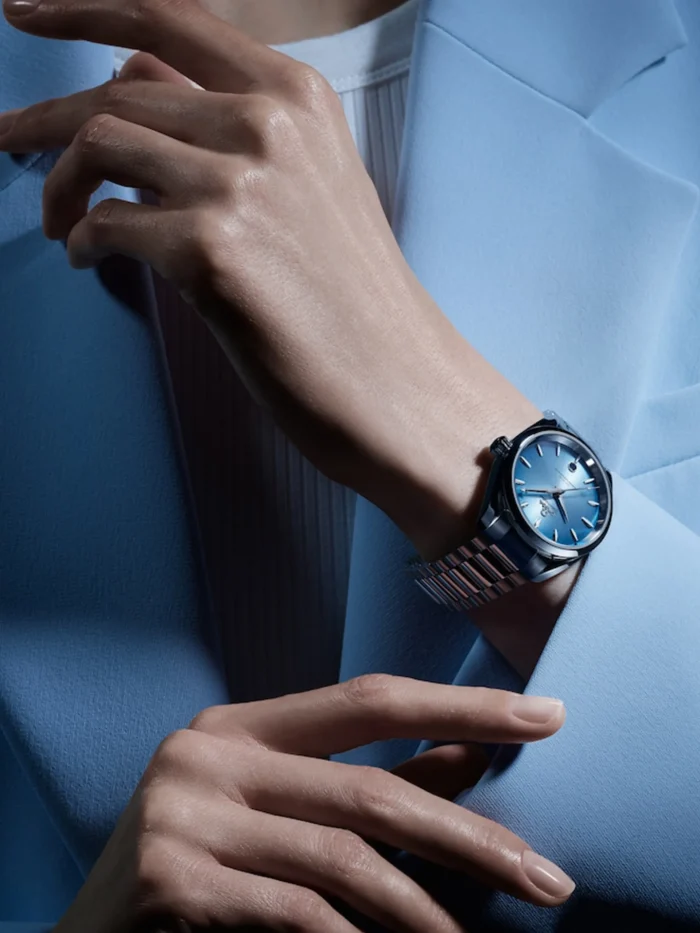 Seamaster Aqua Terra 150M - Görsel 2