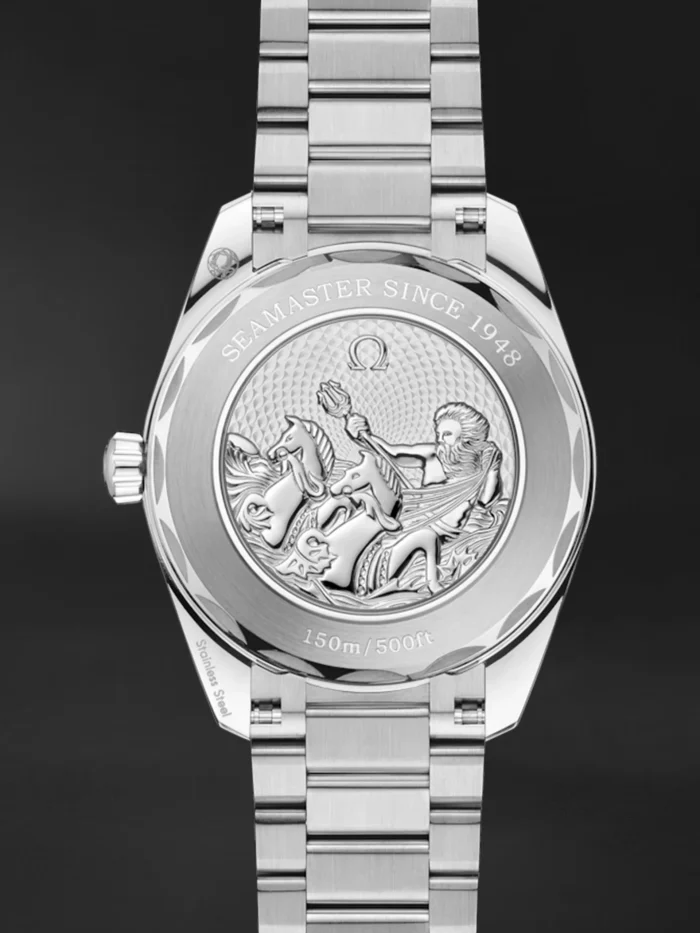 Seamaster Aqua Terra 150M - Görsel 4