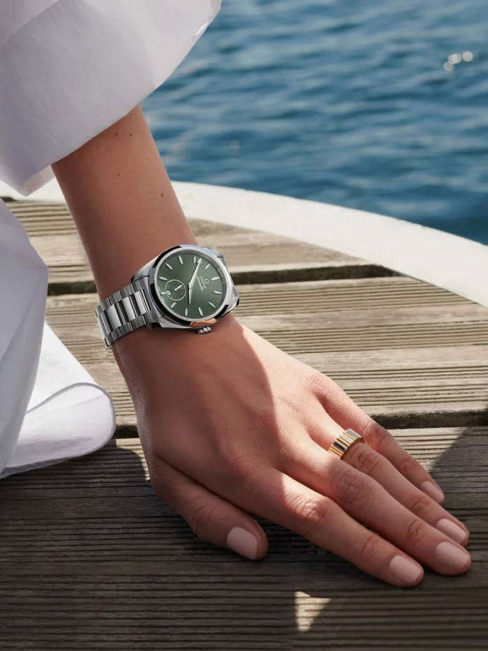 Seamaster Aqua Terra - Görsel 3