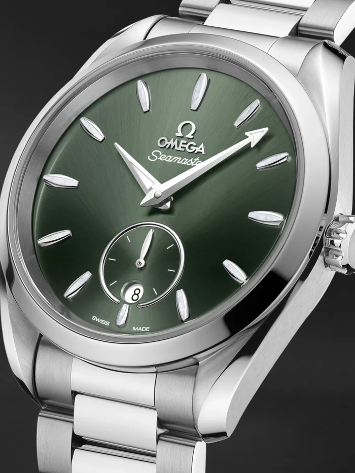 Seamaster Aqua Terra - Görsel 4
