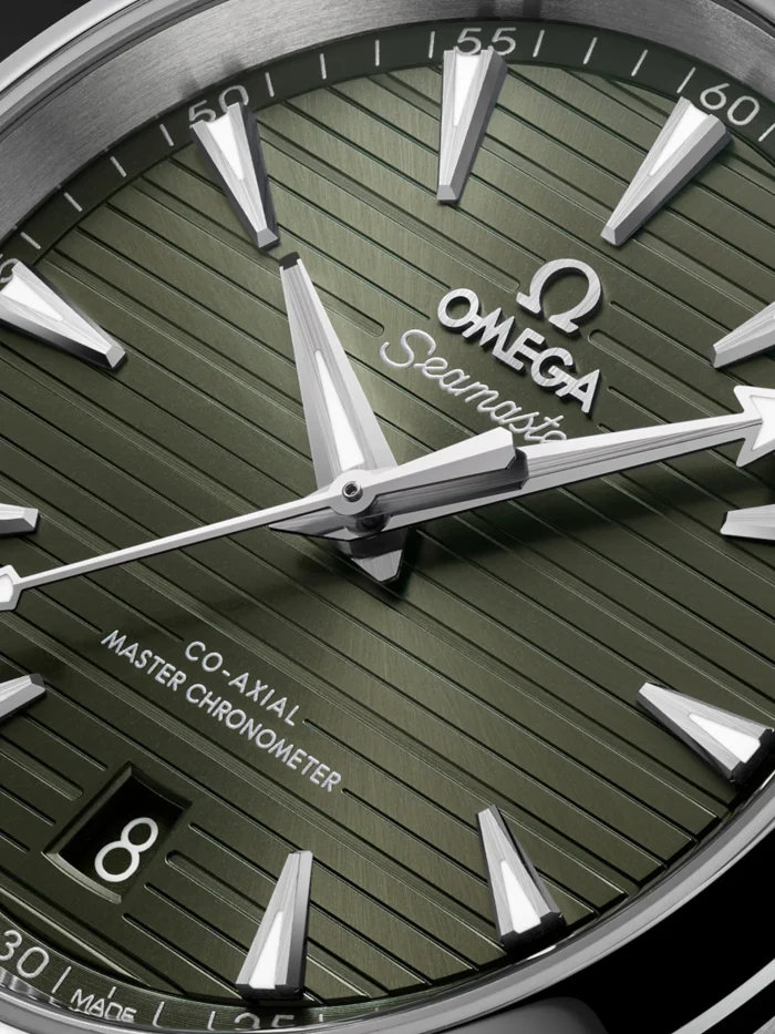 Seamaster Aqua Terra - Görsel 2
