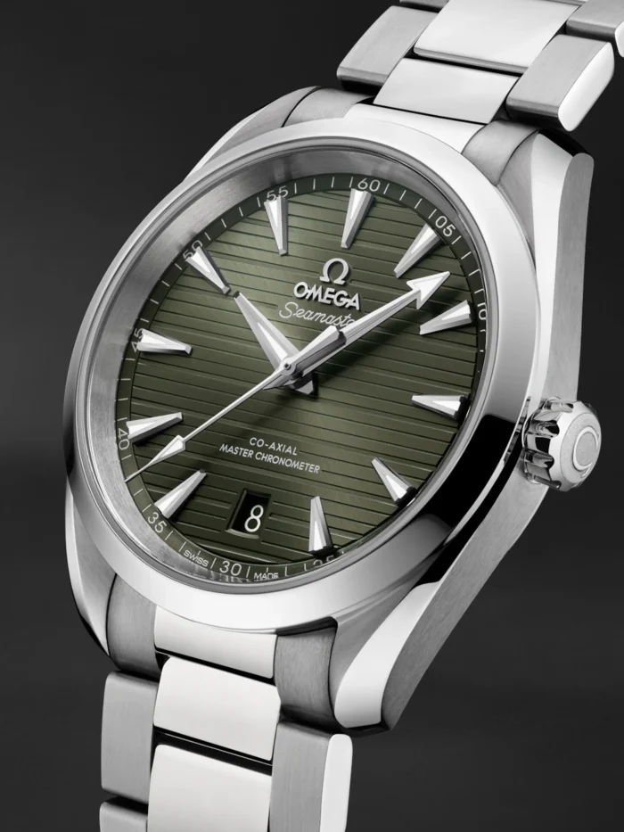 Seamaster Aqua Terra - Görsel 3