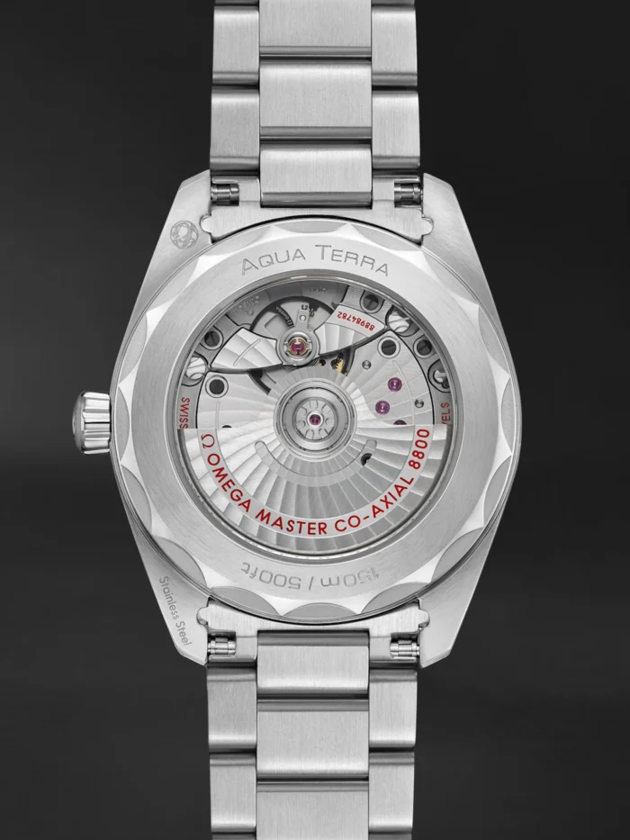 Seamaster Aqua Terra - Görsel 6