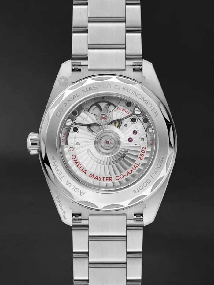 Seamaster Aqua Terra - Görsel 3