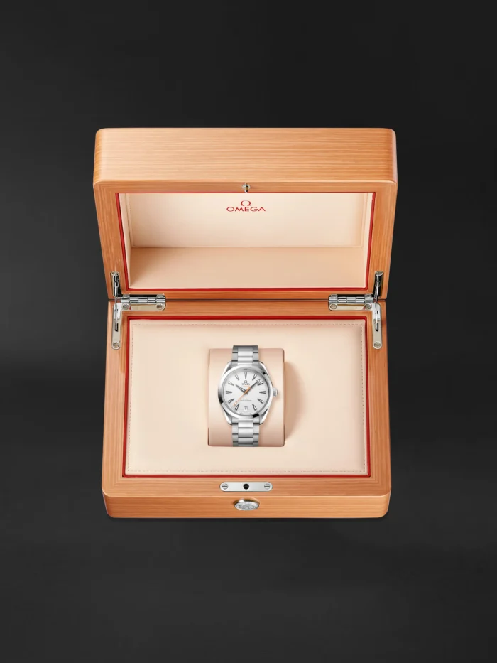 Seamaster Aqua Terra - Görsel 5
