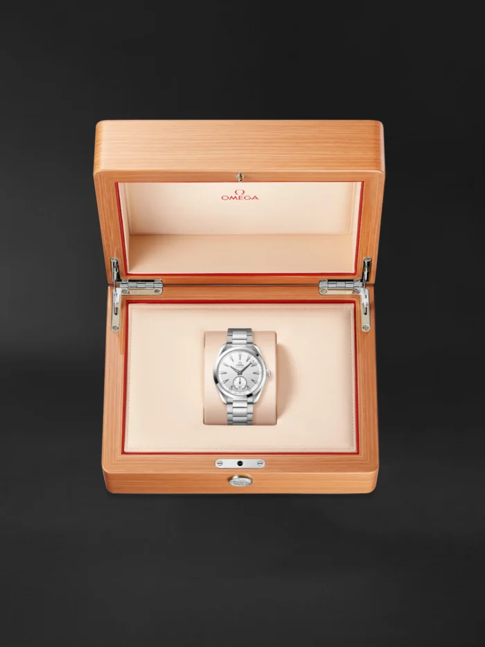 Seamaster Aqua Terra 150M Small Seconds - Görsel 6