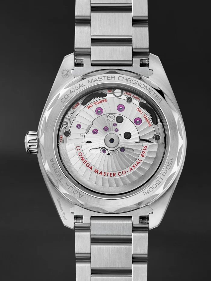 Seamaster Aqua Terra - Görsel 5