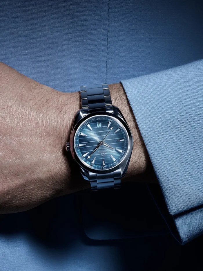 Seamaster Aqua Terra 150M - Görsel 2