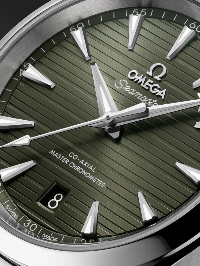 Seamaster Aqua Terra 150M - Görsel 2
