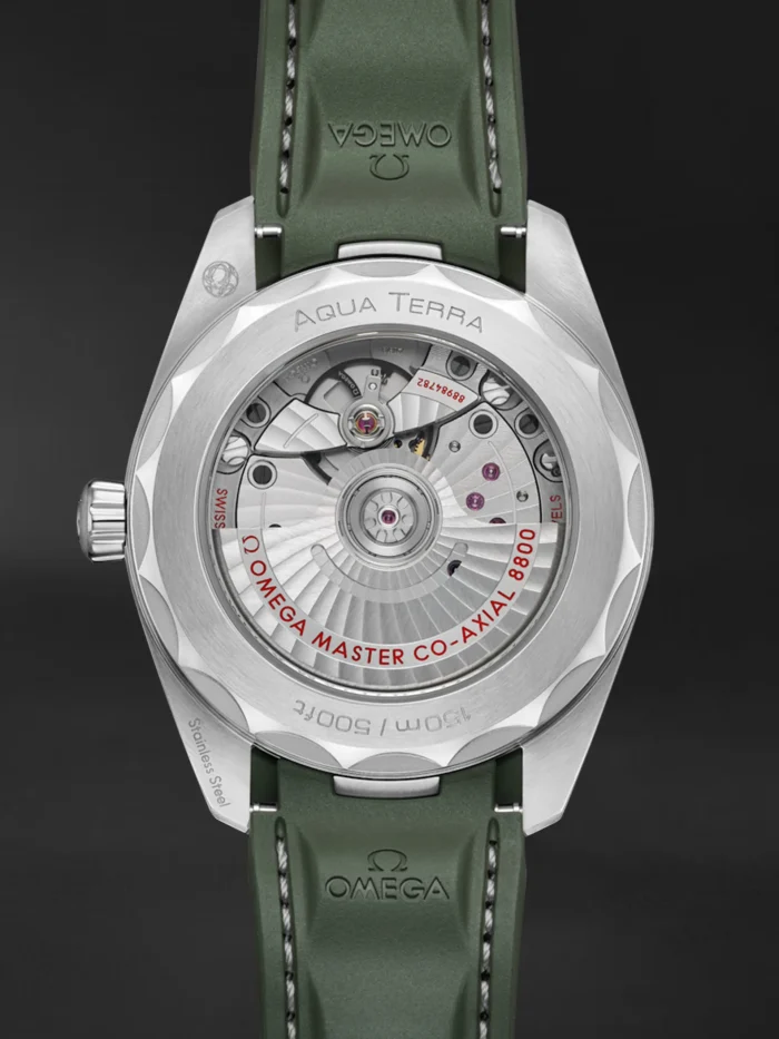 Seamaster Aqua Terra 150M - Görsel 4