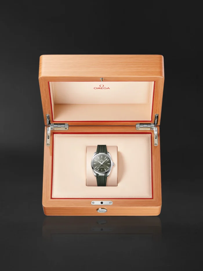 Seamaster Aqua Terra 150M - Görsel 6