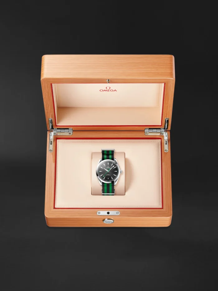Seamaster Aqua Terra - Görsel 3