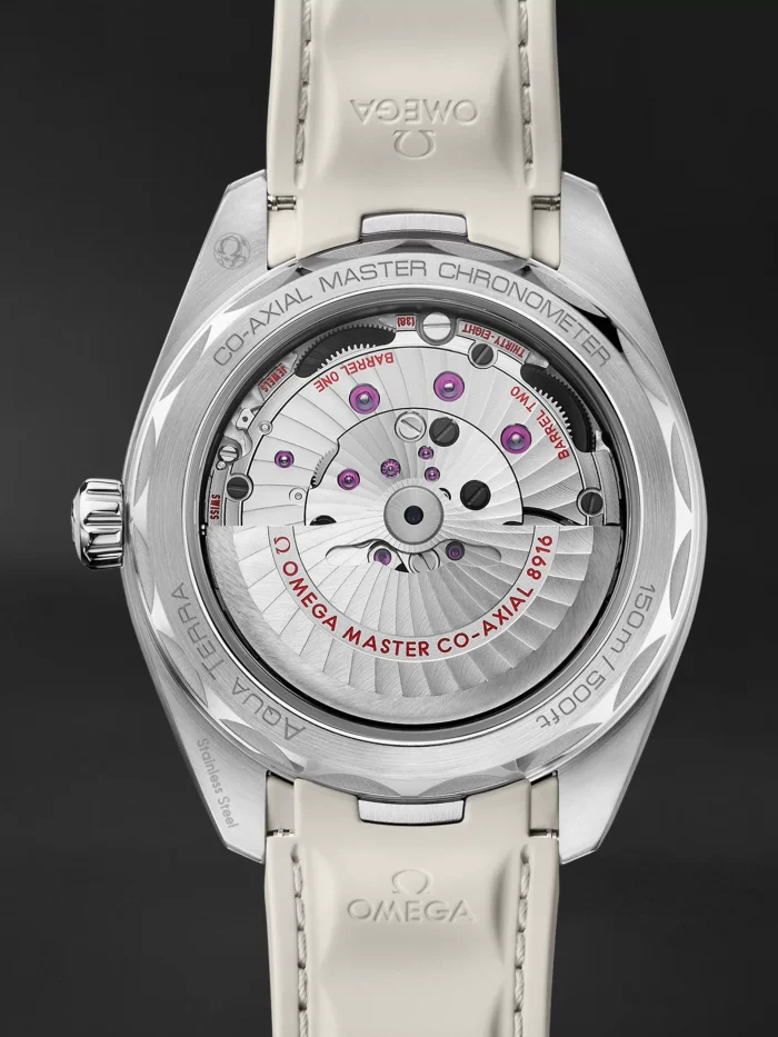 Seamaster Aqua Terra 150M Co-Axial Master Chronometer Small Seconds - Görsel 2