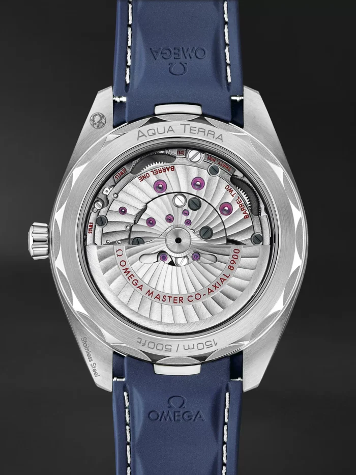 Seamaster Aqua Terra 150M Co-Axial Master Chronometer - Görsel 2